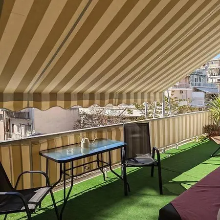 Artistic Flat In The Center Of * Athens