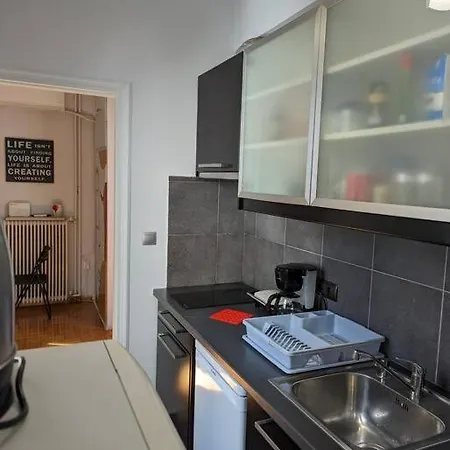 Artistic Flat In The Center Of Apartment Athens
